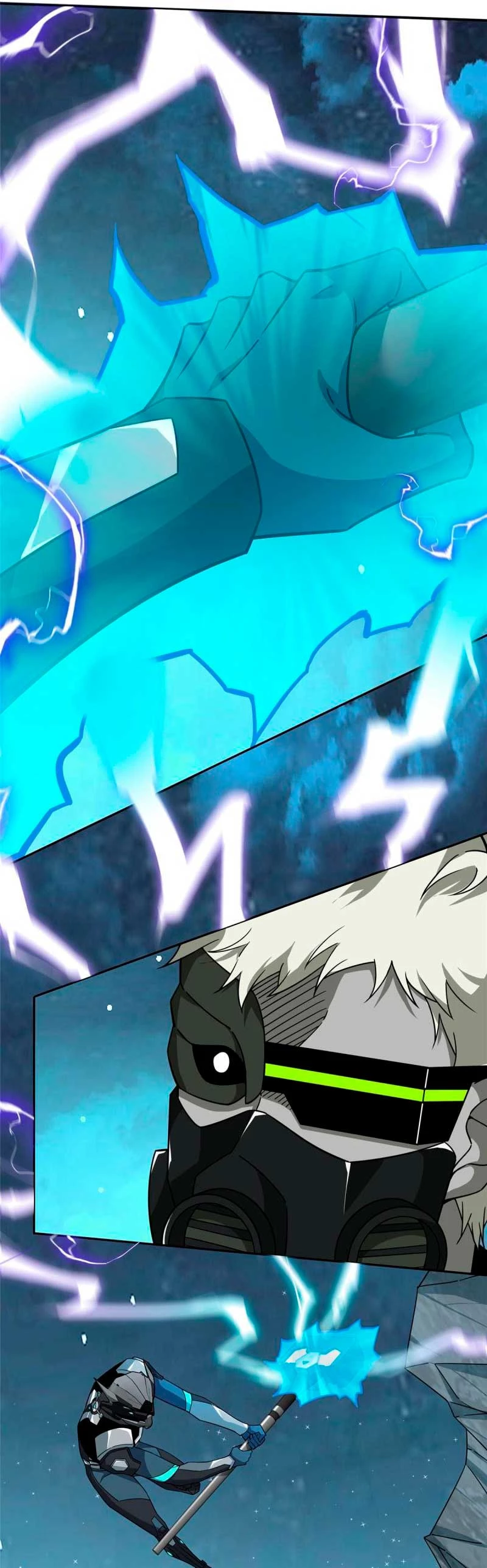  El mecánico legendario  > Capitulo 178 > Page 111